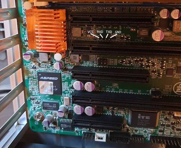 UART_Pinout
