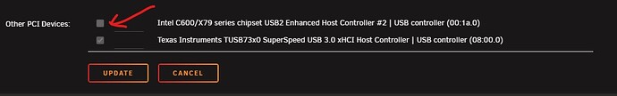 UR-Other PCI Devices
