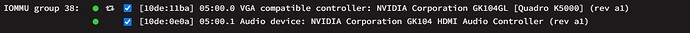NVIDIA - System Devices