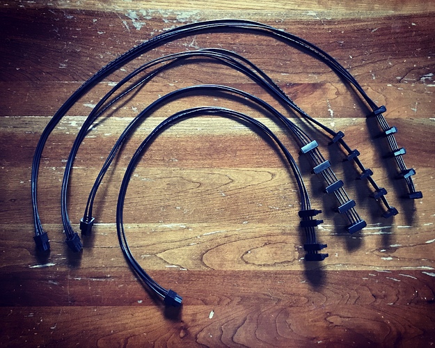 SATA - Rosewill Server Set