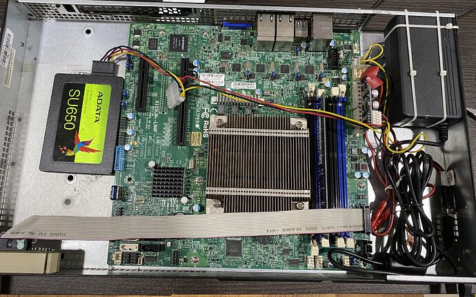 Supermicro 1u