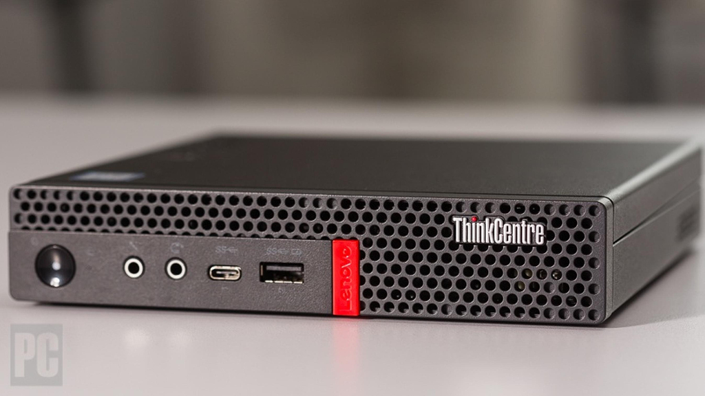 レノボM720q Pentium GOLD G5400T/8GB/SSD256 Lenovo ThinkCentre M720q 10T8 - Tiny - Pentium Gold G5400T