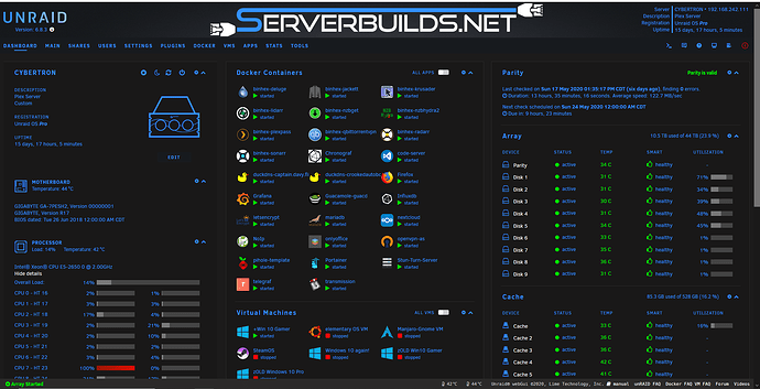 serverbuilds_blue_dashboard_screenshot