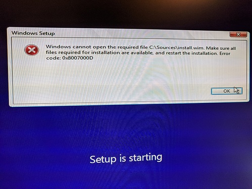 HP290-windows-setup-error