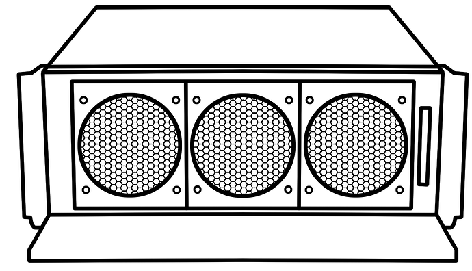 blackoutline