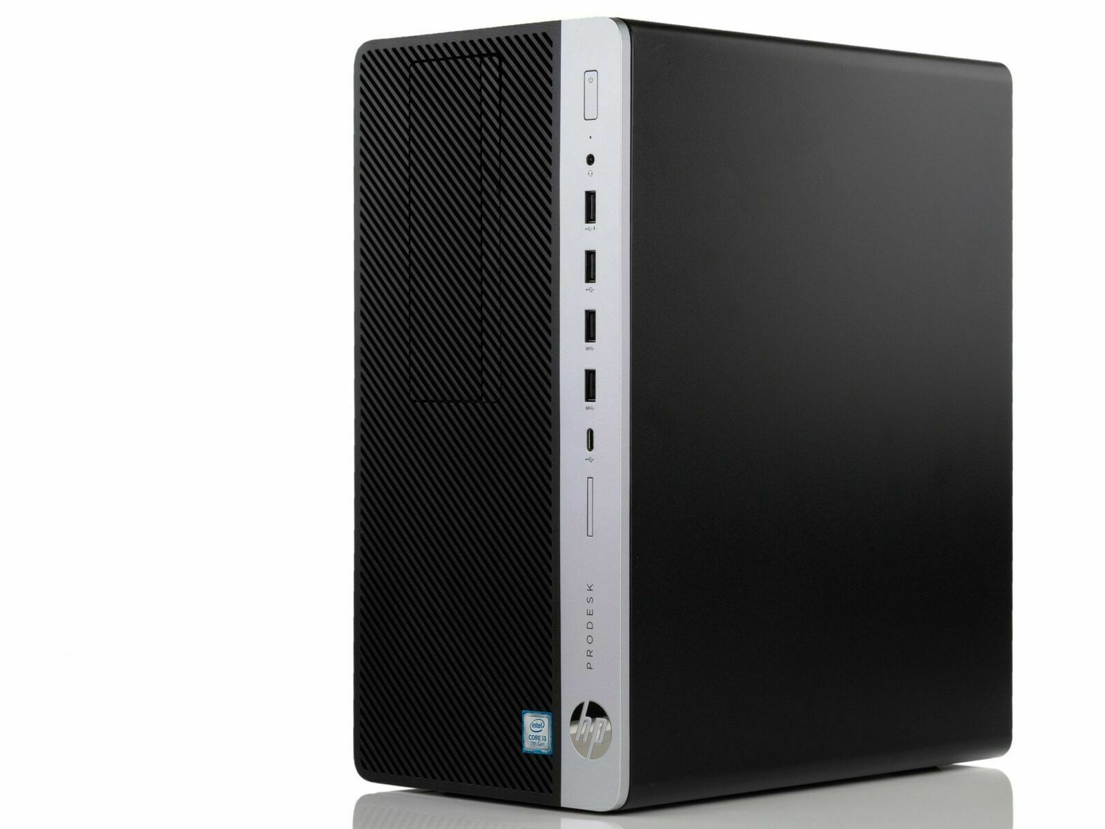 HP ProDesk 600 G3 - i3-7100, 4GB RAM, 500GB HDD (it's like a